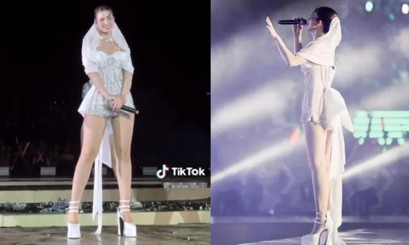 Hoa hậu Thùy Tiên, Nayeon, sao hàn, clip ngôi sao