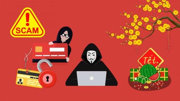 lừa đảo, lừa đảo ngày cận tết, kiến thức 
