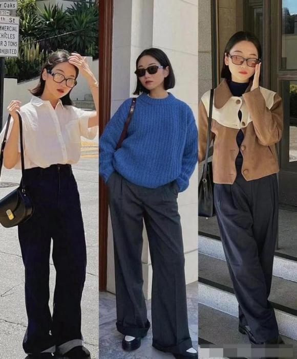 thời trang, trang phục cho người nhỏ nhắn