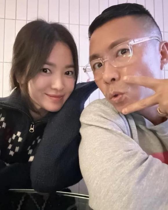 Song Hye Kyo hẹn hò, Song Hye Kyo và Song Joong Ki, sao hàn