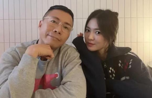 Song Hye Kyo hẹn hò, Song Hye Kyo và Song Joong Ki, sao hàn
