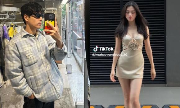 View - Hoa hậu Tiểu Vy tung ảnh gia đình cực xịn: Bố mẹ trẻ trung, ngoại hình em trai chiếm trọn spotlight 