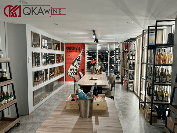 QKAWine, quà tết, Tết Nguyên Đán, Tết Giáp Thìn 2024