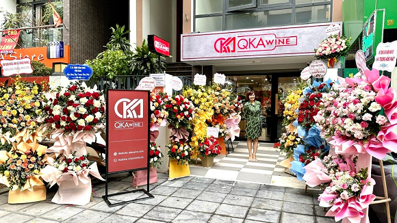 QKAWine, quà tết, Tết Nguyên Đán, Tết Giáp Thìn 2024