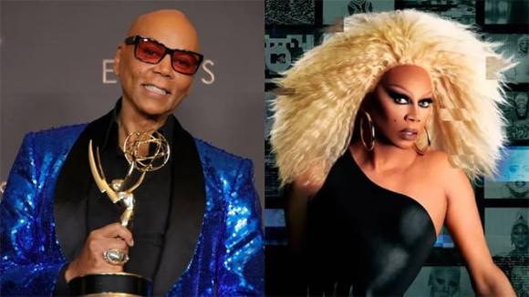 RuPaul, sao Hollywood, giải thưởng Emmy, Người dẫn chương trình truyền hình thực tế xuất sắc nhất