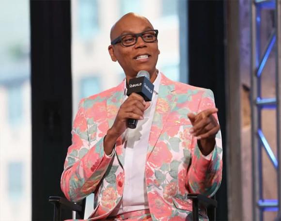 RuPaul, sao Hollywood, giải thưởng Emmy, Người dẫn chương trình truyền hình thực tế xuất sắc nhất