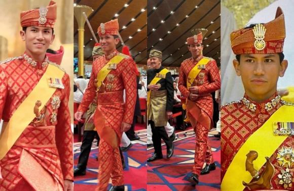 Hoàng tử Brunei, lễ cưới của Abdul Mateen và cô dâu Anisha Rosnah, đám cưới hoàng gia