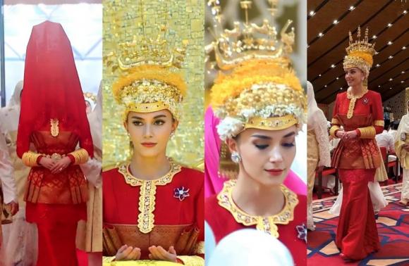 Hoàng tử Brunei, lễ cưới của Abdul Mateen và cô dâu Anisha Rosnah, đám cưới hoàng gia