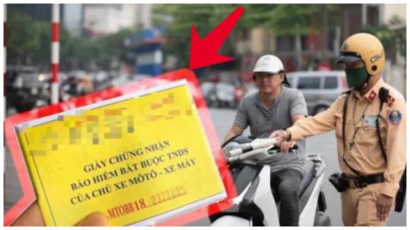 Bảo hiểm xe máy, quyền lợi bảo hiểm xe máy, quy định mới về bảo hiểm xe máy