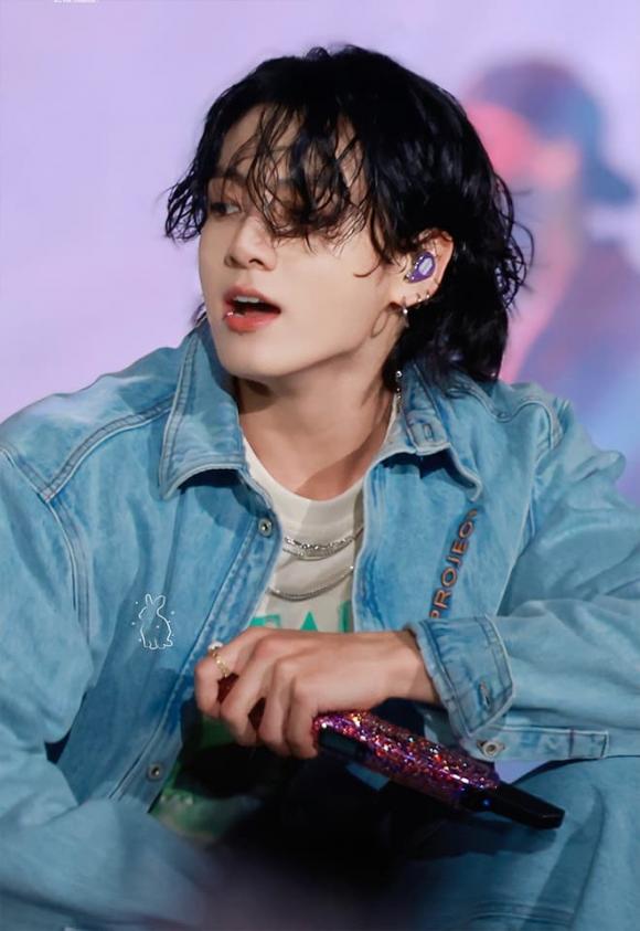 sao Hàn, sao Hàn được chọn làm hình lý tưởng, Jungkook (BTS) 