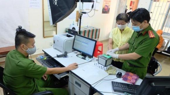 Căn cước công dân, cấp Căn cước công dân, kiến thức 