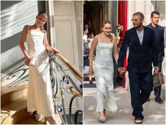 Victoria Beckham, Harper, sao Hollywood