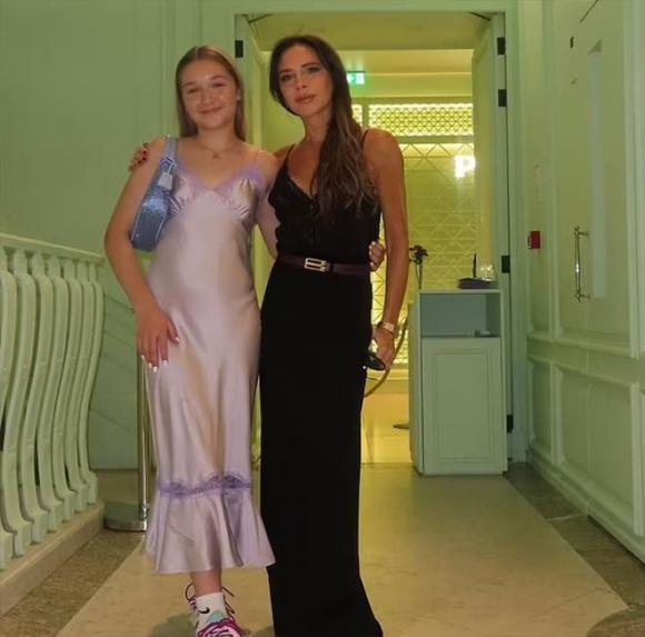 Victoria Beckham, Harper, sao Hollywood