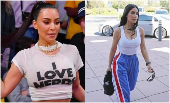 Kim Kardashian, Kanye West,  Bianca Censori, sao Hollywood
