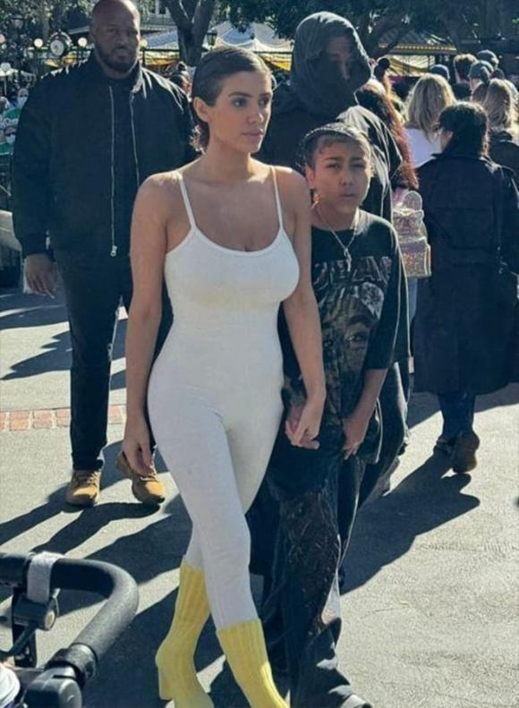 Kim Kardashian, Kanye West,  Bianca Censori, sao Hollywood