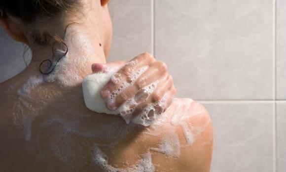 tắm rửa, xà phòng, sữa tắm, sức khỏe