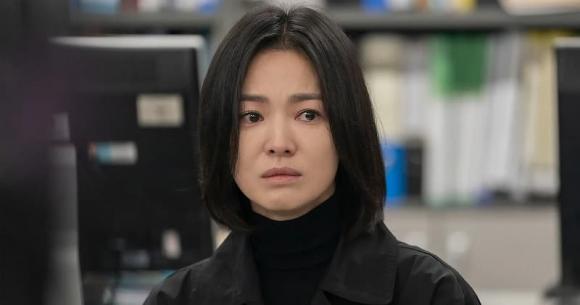 song hye kyo, sao để mặt mộc, sao hàn, nana