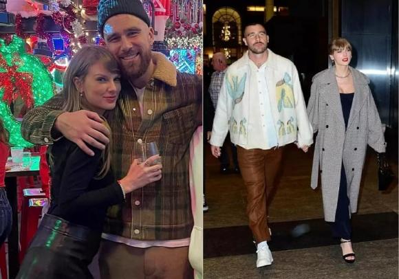Taylor Swift, Taylor Swift and her new boyfriend, European and American star, Taylor Swift married Travis Kelce