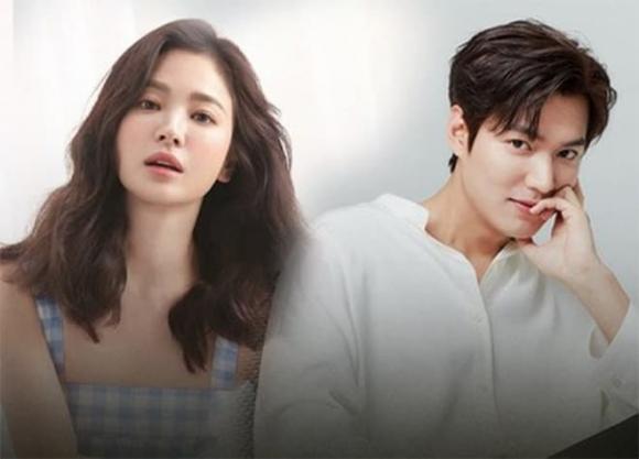 Lee Min Ho , Song Hye Kyo, tin đồn hẹn hò, sao Hàn