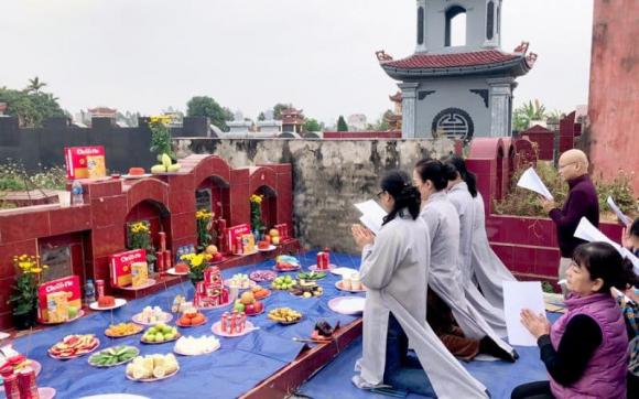 Lễ tạ mộ, tạ mộ tháng 12 âm lịch, tháng 12 âm lịch nên tạ mộ ngày nào