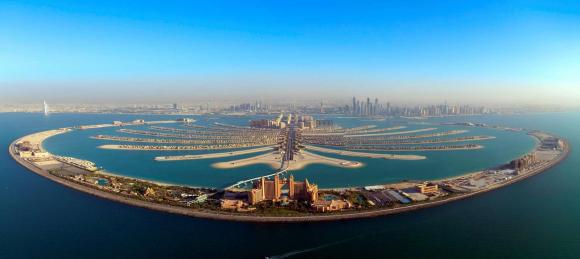 Công trình chưa hoàn thành lớn nhất thế giới có kinh phí xây dựng 81,5 tỷ USD, Dubai, công trình thế kỷ