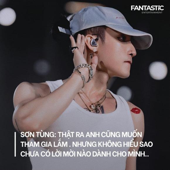 sơn tùng, sao việt