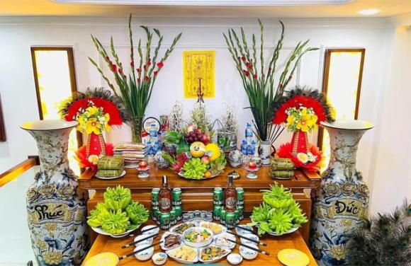 Tết nguyên đán, Dâng hoa bàn thờ ngày Tết, Tết 2024