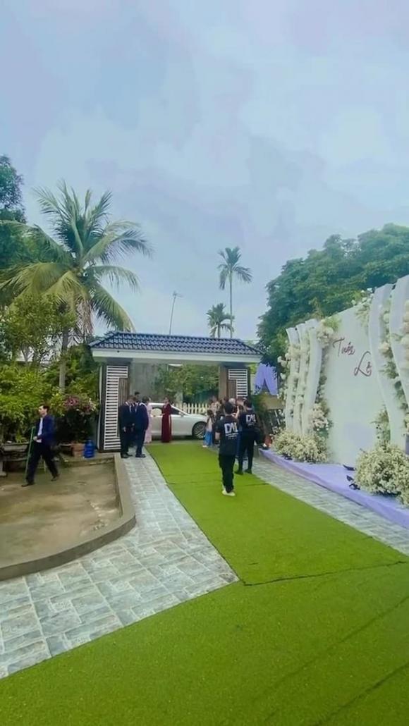 Tình cũ quang hải, nhật lê, đám cưới nhật lê
