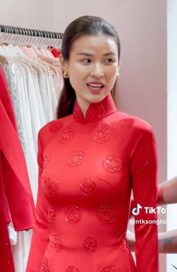 cao thiên trang, sao việt 