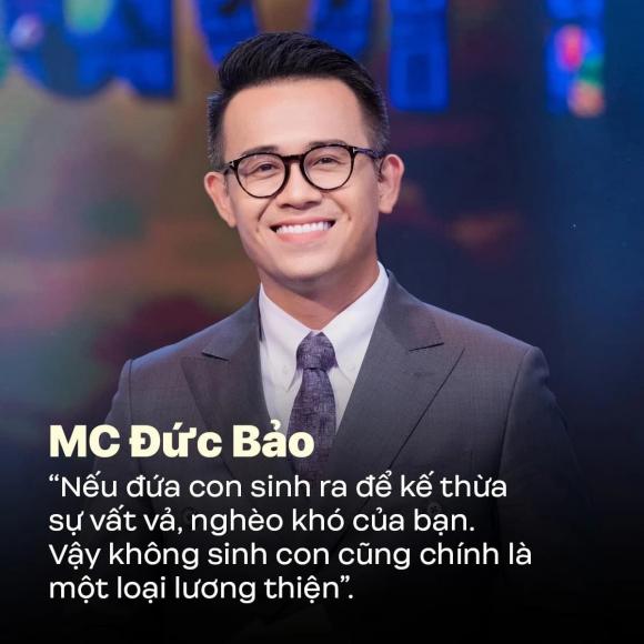 MC Đức Bảo, sao Việt