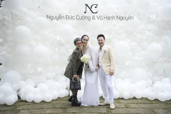 Đám cưới nguyễn đức cường, nhạc sĩ nguyễn đức cường, vũ hạnh nguyên, mc anh tuấn