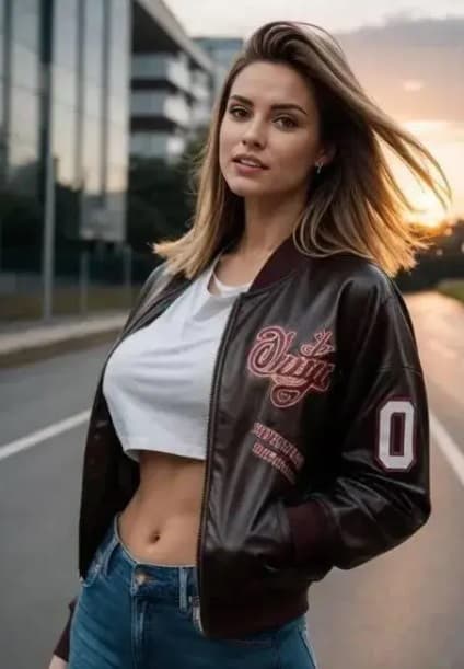 Emily Pellegrini, người đẹp AI