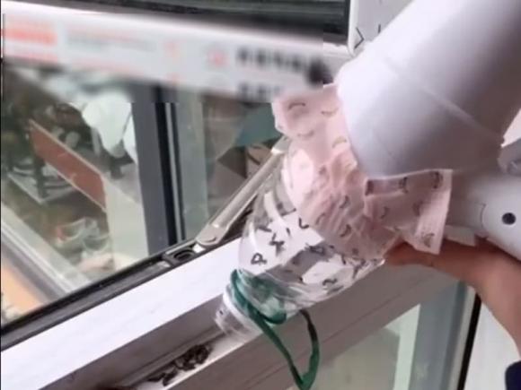 cửa sổ, vệ sinh cửa sổ, kiến thức 