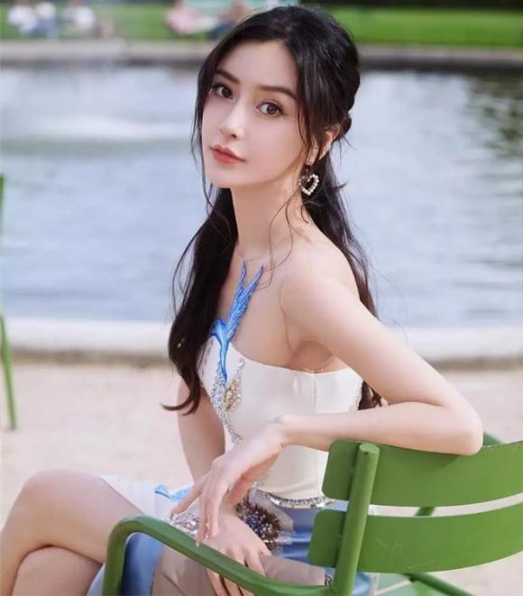 Angelababy, ảnh áo tắm của Angelababy, sao Hoa ngữ
