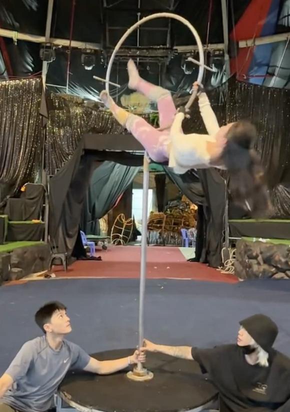 diễn viên Quỳnh Nga, sao Việt