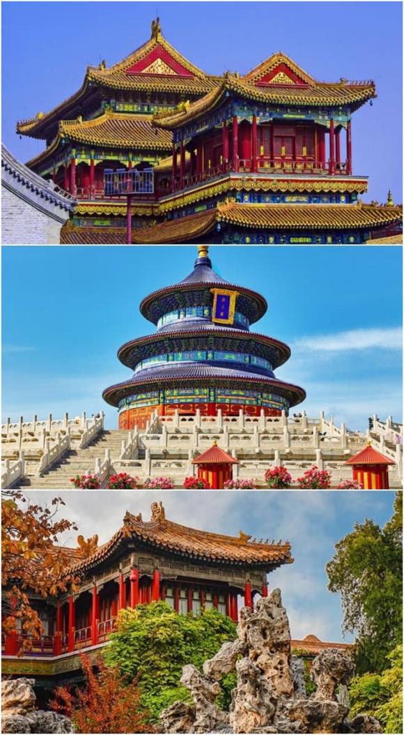 Tử Cấm Thành, giải mã bóng ma 5 cung nữ trên tường đỏ, hiện tượng lạ tại Tử Cấm Thành năm 1992