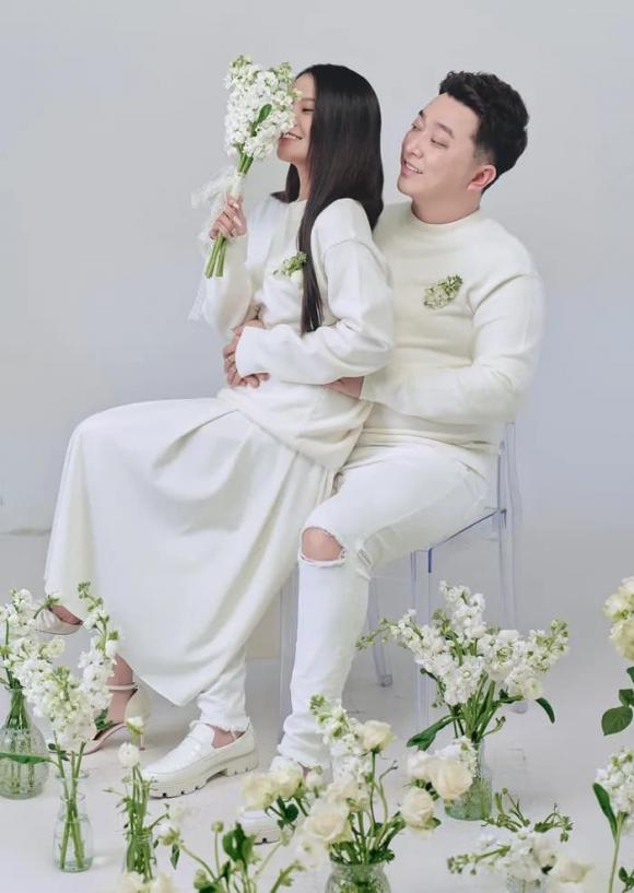 Rapper yanbi, yanbi cưới vợ, ảnh cưới của yanbi, sao việt