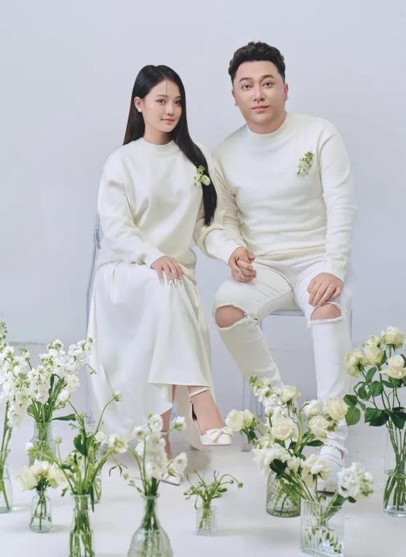 Rapper yanbi, yanbi cưới vợ, ảnh cưới của yanbi, sao việt
