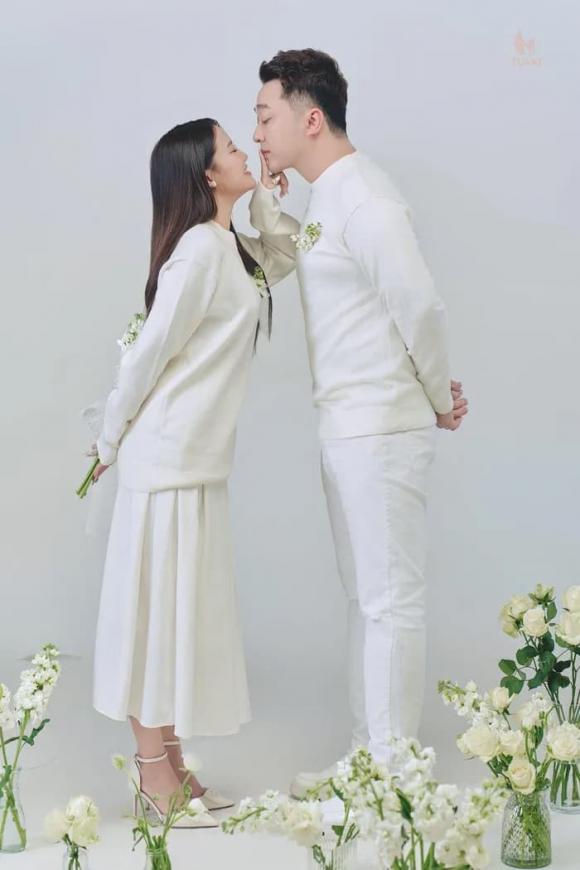 Rapper yanbi, yanbi cưới vợ, ảnh cưới của yanbi, sao việt
