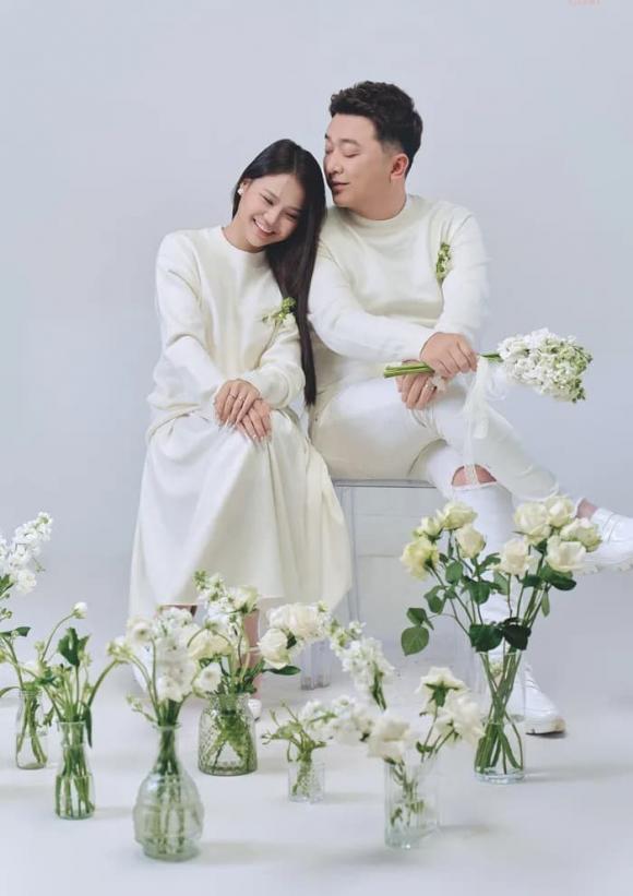 Rapper yanbi, yanbi cưới vợ, ảnh cưới của yanbi, sao việt
