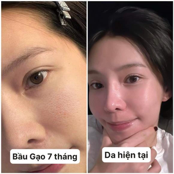 Lưu Đê Ly, Lưu Đê Ly sinh con, sao việt 