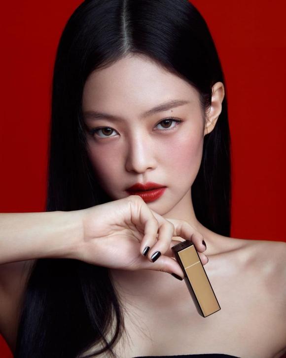 Jennie của Black Pink , sao hàn, kpop