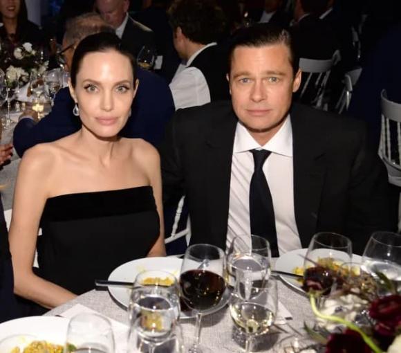  Brad Pitt và bạn gái Ines de Ramon, Angelina Jolie và Brad Pitt, sao hollywood