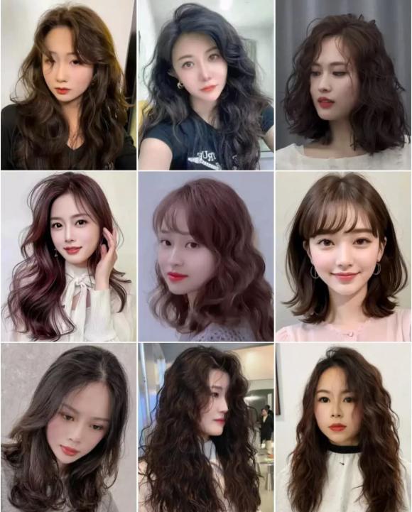 Xu hướng kiểu tóc nữ năm 2021 được yêu thích nhất