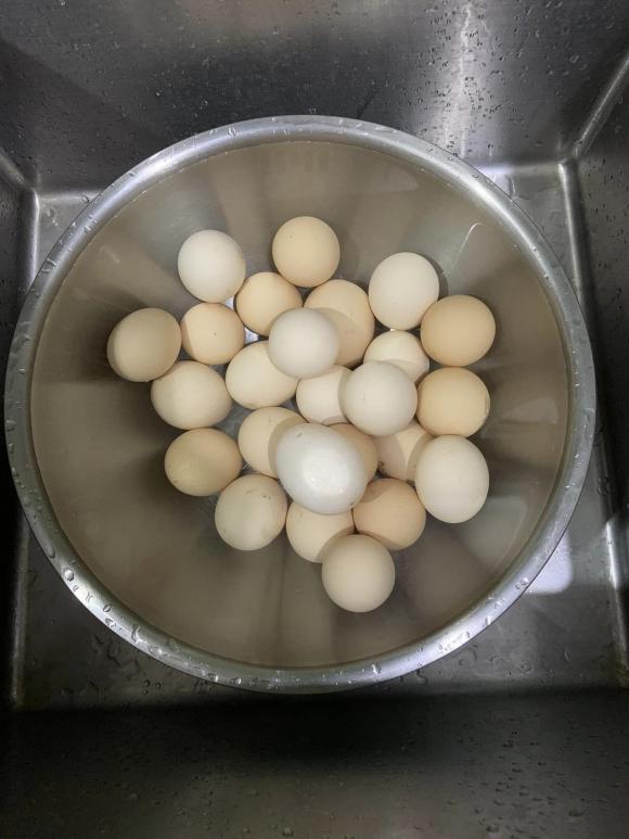 bảo quản trứng, cho trứng vào tủ lạnh, kiến thức 