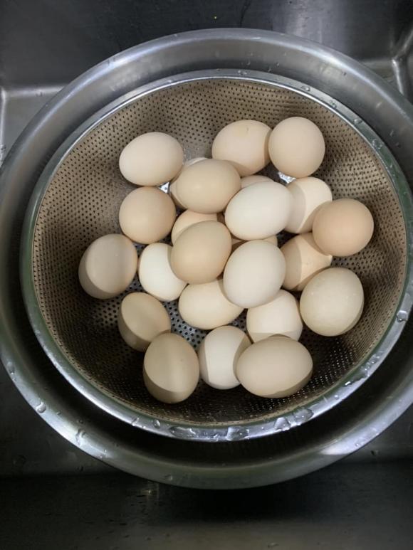 bảo quản trứng, cho trứng vào tủ lạnh, kiến thức 
