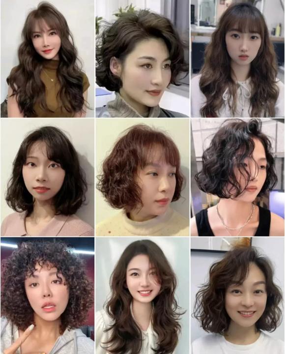 View - Gợi ý tóc nữ hot nhất năm 2024: từ uốn đến nhuộm, gần 100 kiểu tóc tạo xu hướng