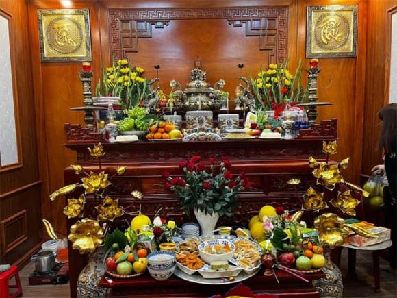 bàn thờ gia tiên, kiến thức, Năm 2024