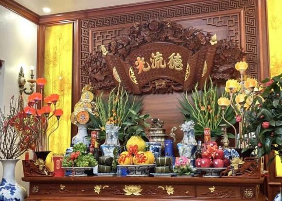 bàn thờ gia tiên, kiến thức, Năm 2024