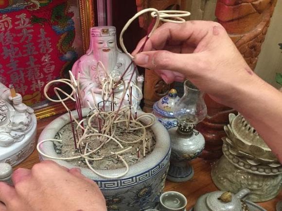 mua hương, mua hương đón tết, kiến thức 